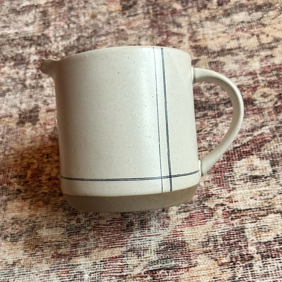 Hearth & Hand Ceramic Pitcher - Picture 1 of 4